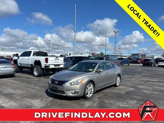 2013 Nissan Altima Sedan SL