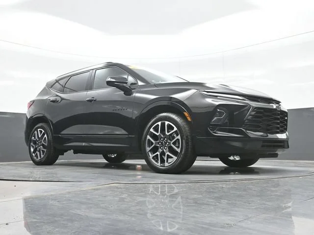 2025 Chevrolet Blazer RS - Photo 23
