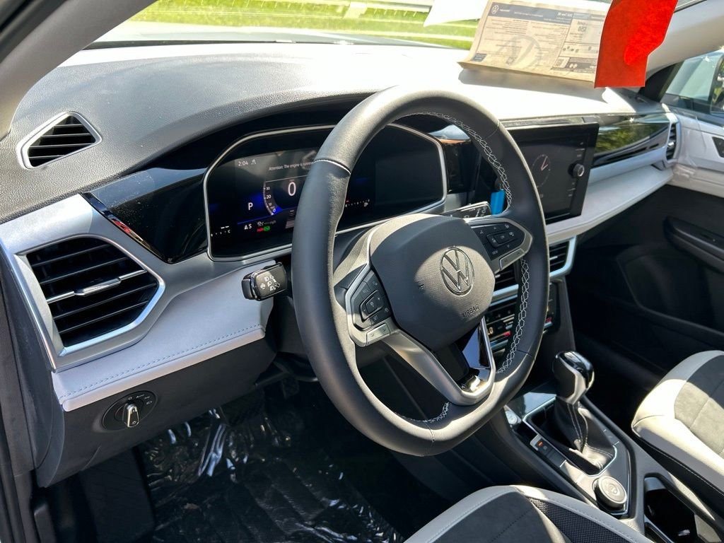 New 2026 Gray Volkswagen 1.5T SE image 22