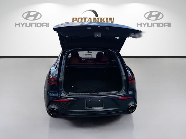 Used 2022 Blue Genesis 3.5T Sport image 24