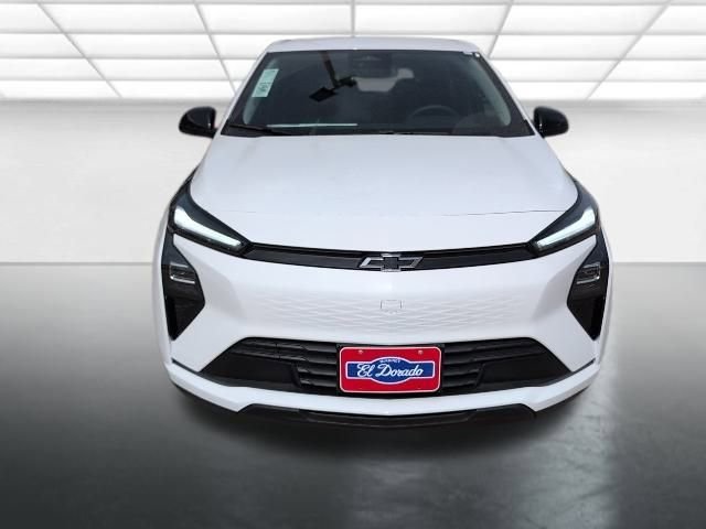 New 2027 Summit White Chevrolet LT image 23