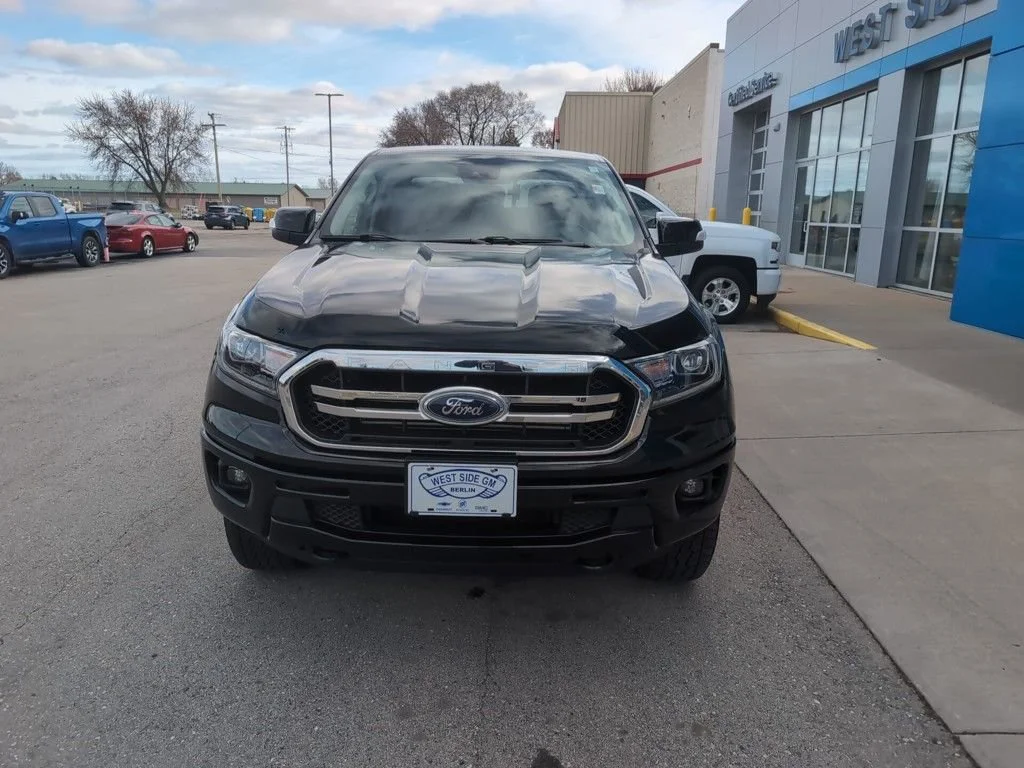 2021 Ford Ranger Lariat - Photo 3