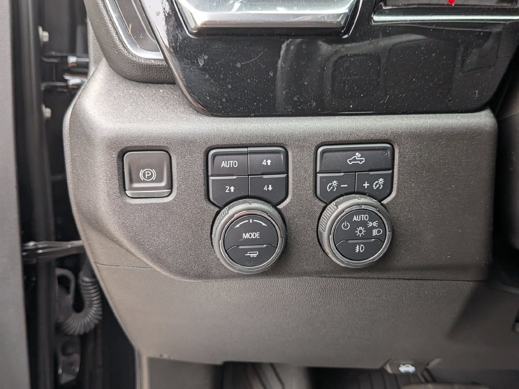 Used 2023 Black Chevrolet RST image 14