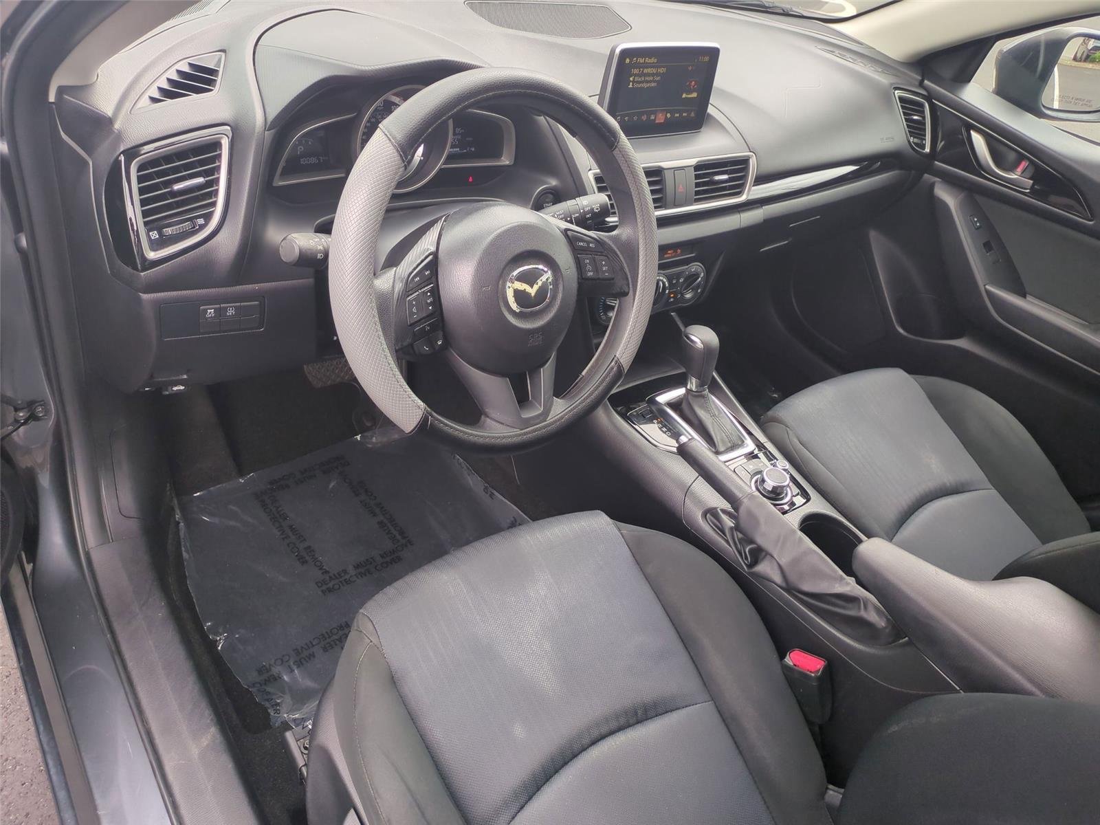 Used 2016 Meteor Gray Mica Mazda i Sport image 30