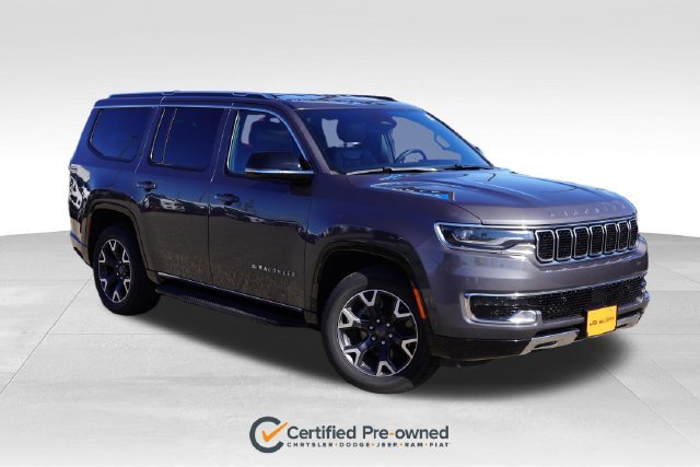 2024 Jeep Wagoneer