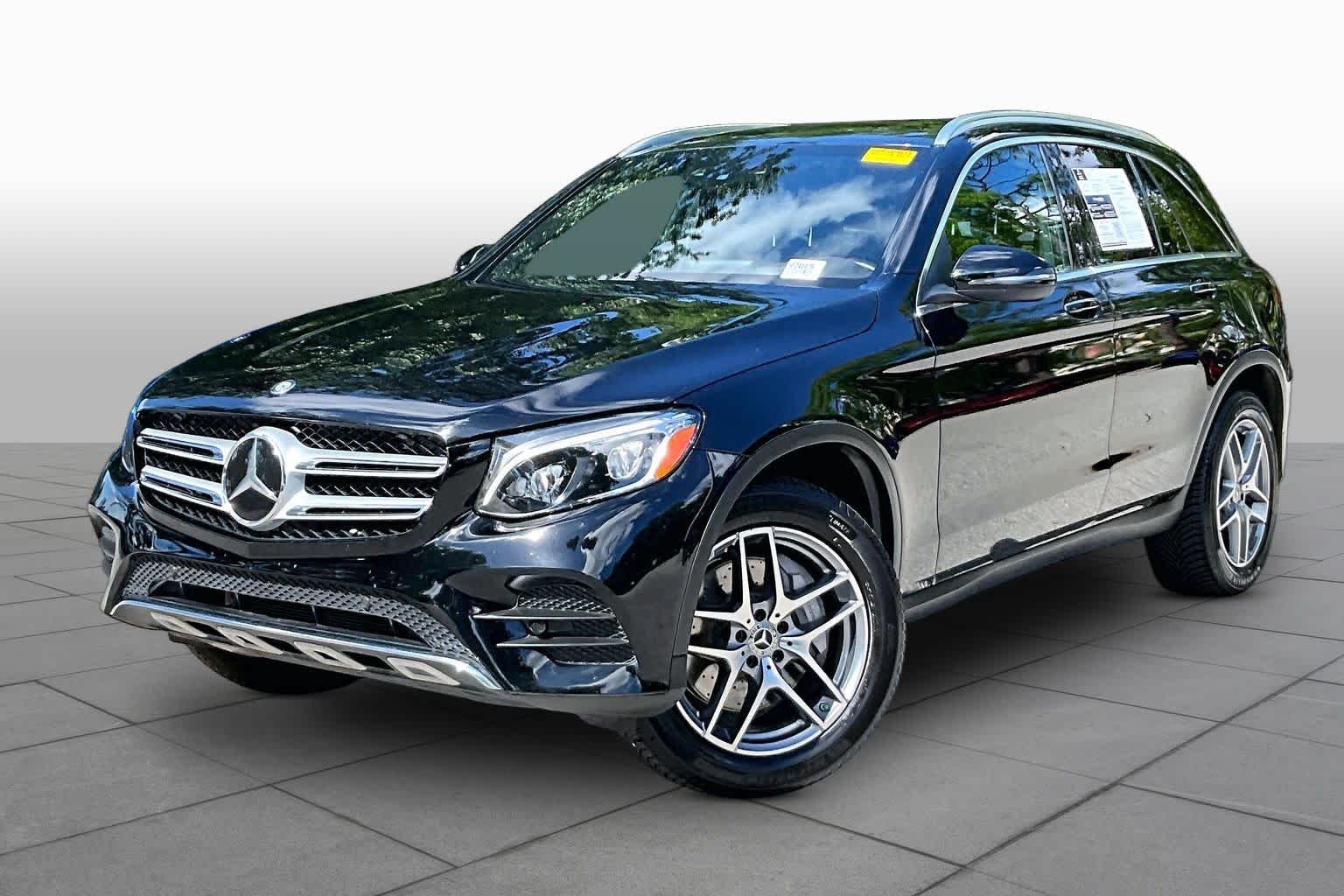 2017 Mercedes-Benz GLC GLC300 4MATIC's photo