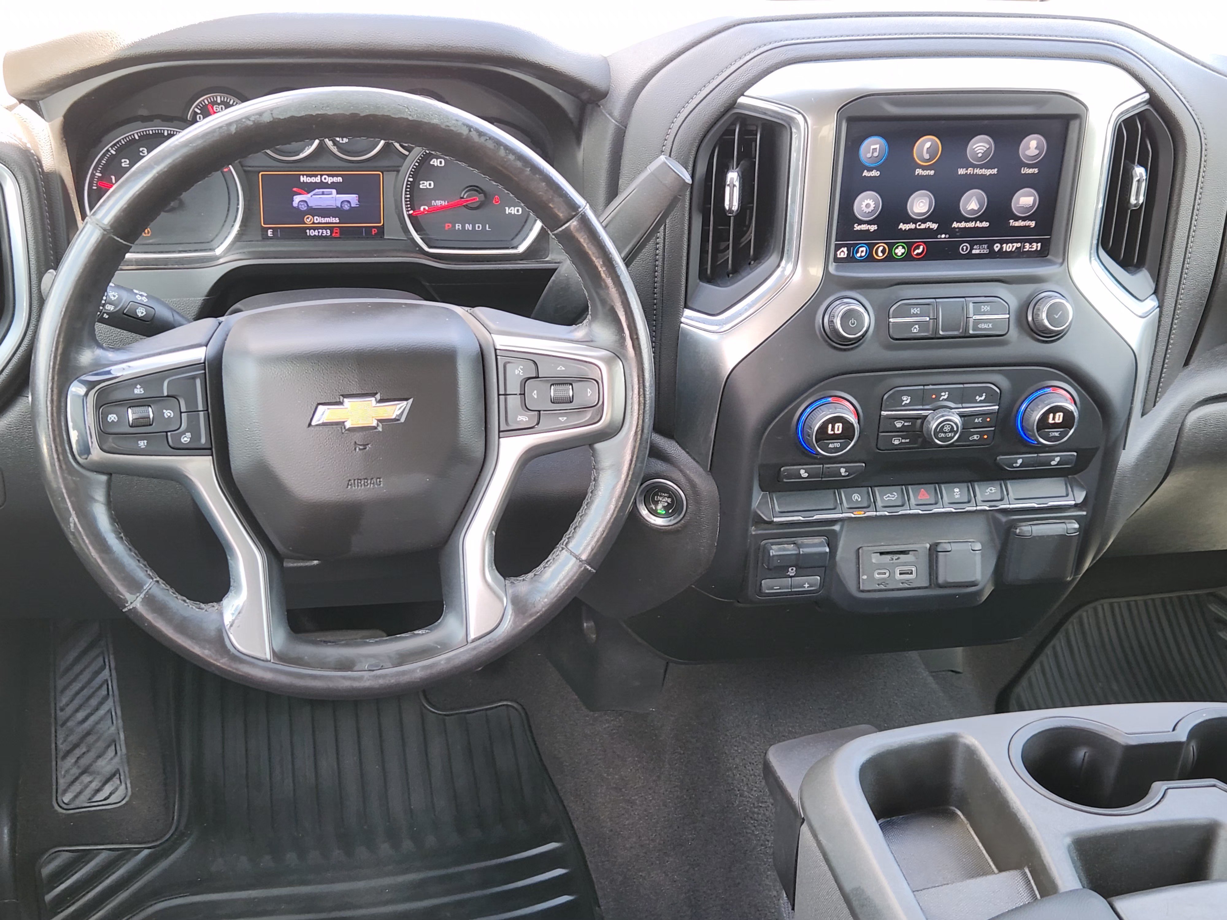 Used 2020 NORTHSKY BLUE METALLIC Chevrolet LT image 28