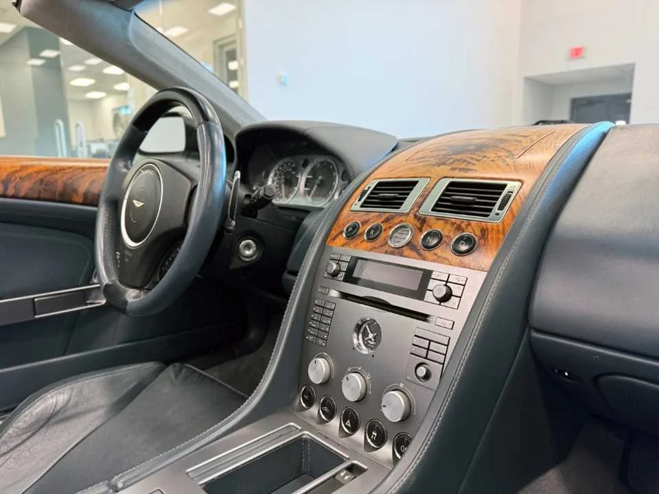 Used 2006 SILVER ASTON  image 12