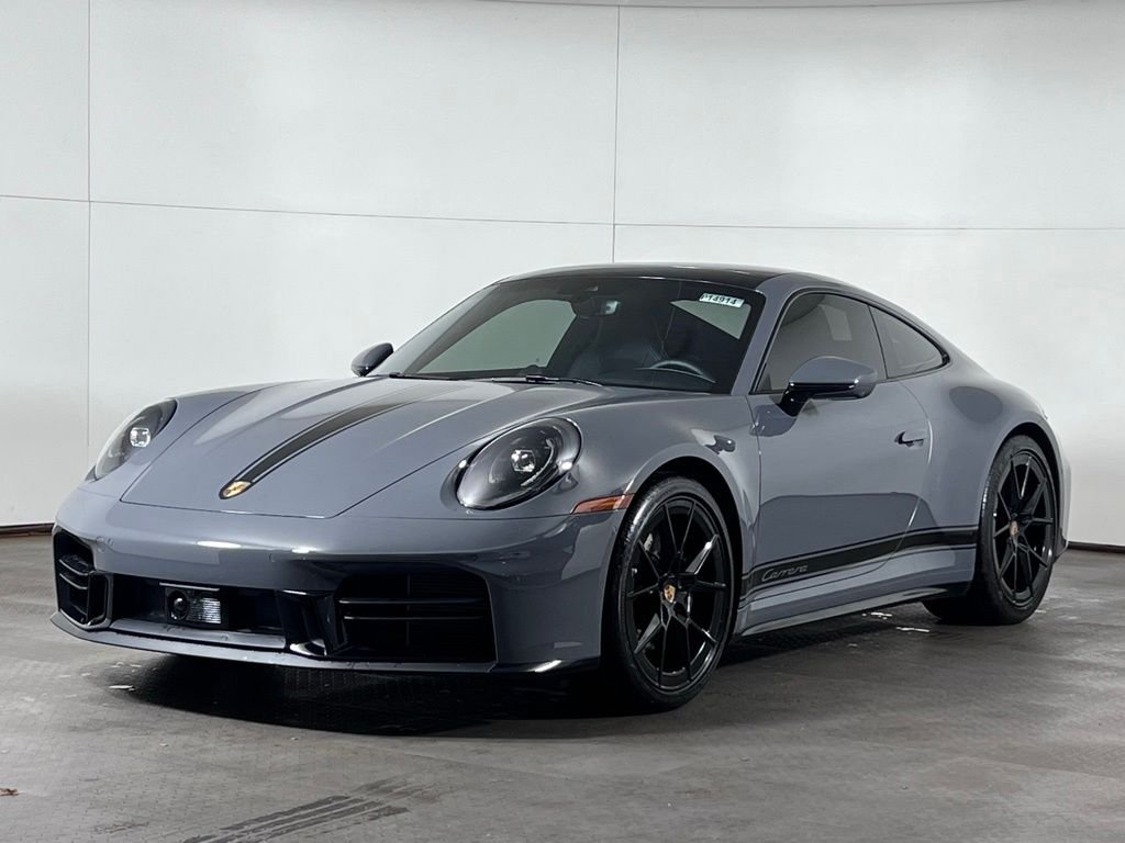 2025 Porsche 911 Carrera T Coupe's photo