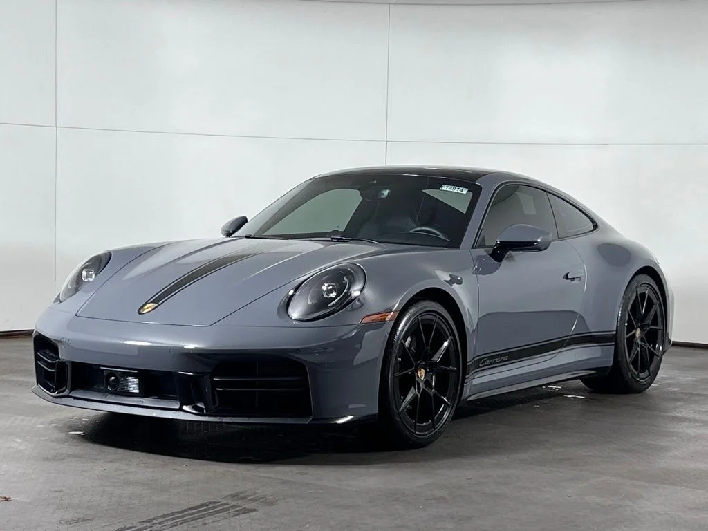 2025 Porsche 911