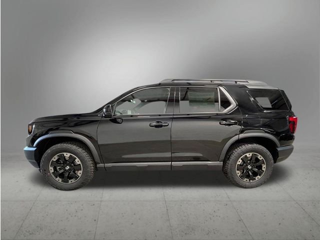 New 2026 Crystal Black Pearl Honda TrailSport Elite image 2