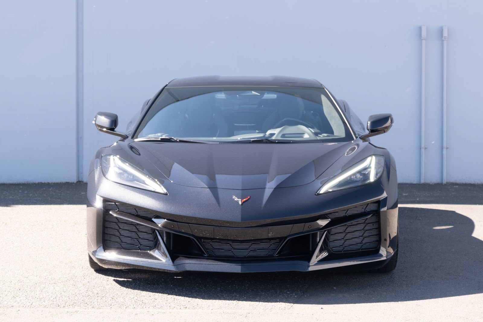 Used 2024 Carbon Flash Metallic Chevrolet 3LZ image 12