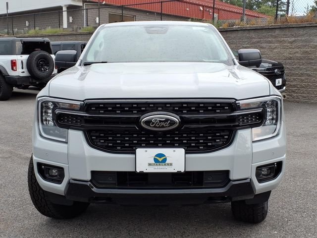 New 2026 White Ford XLT image 2