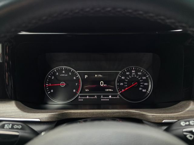 Used 2022 Green Kia X-Line EX image 32