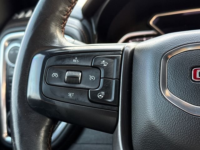Used 2020 Gray GMC AT4 image 28