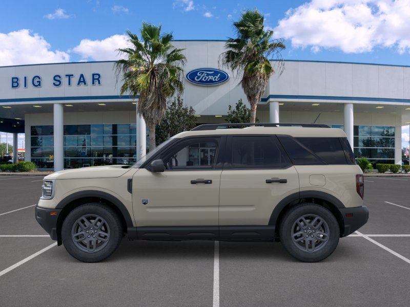 New 2025 Desert Sand Ford Big Bend® image 3