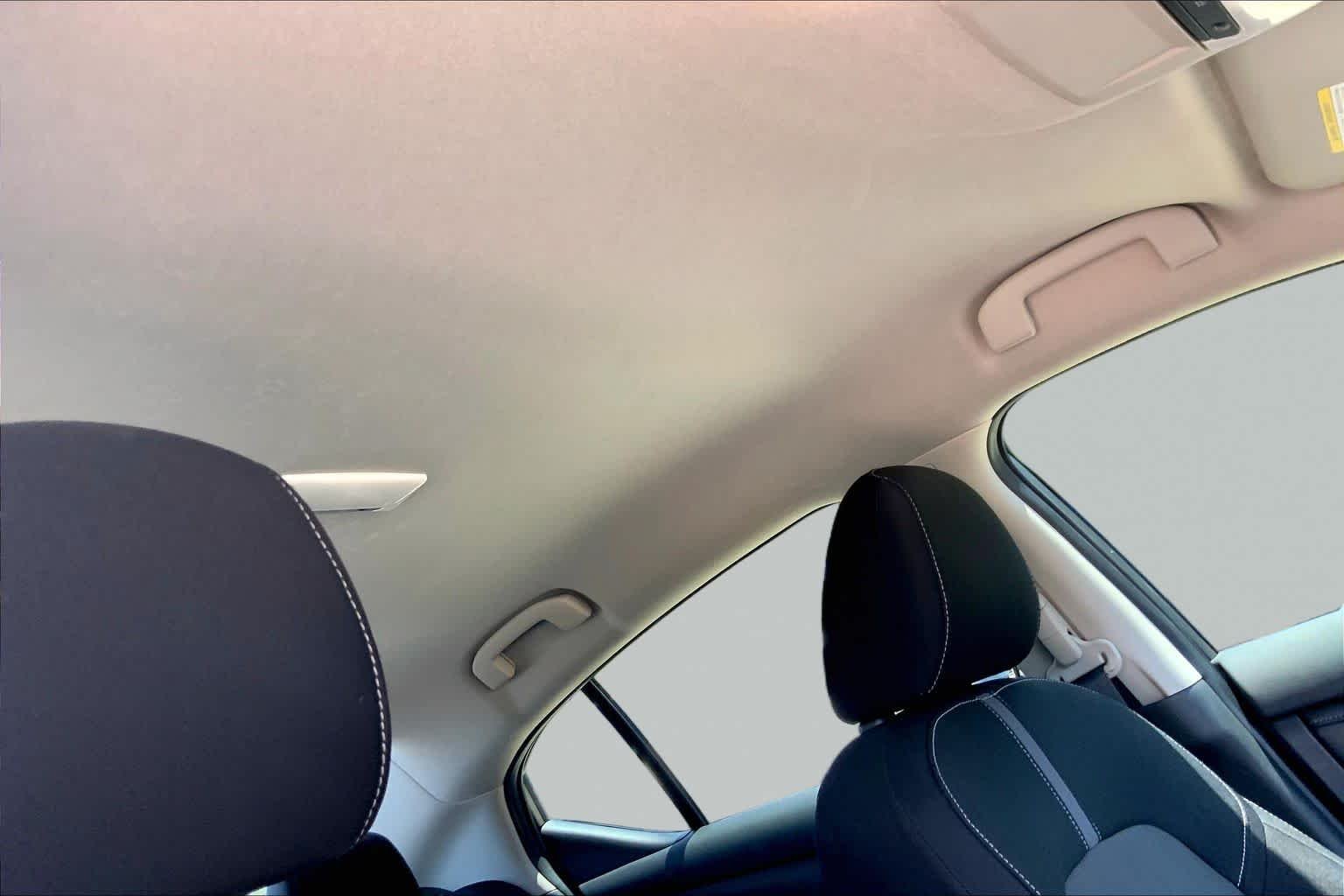 Used 2020 Gun Metallic Nissan SV image 14