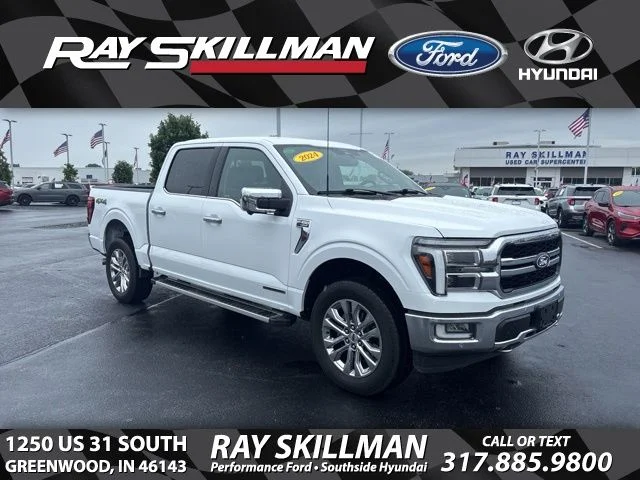 2024 Ford F-150 Lariat