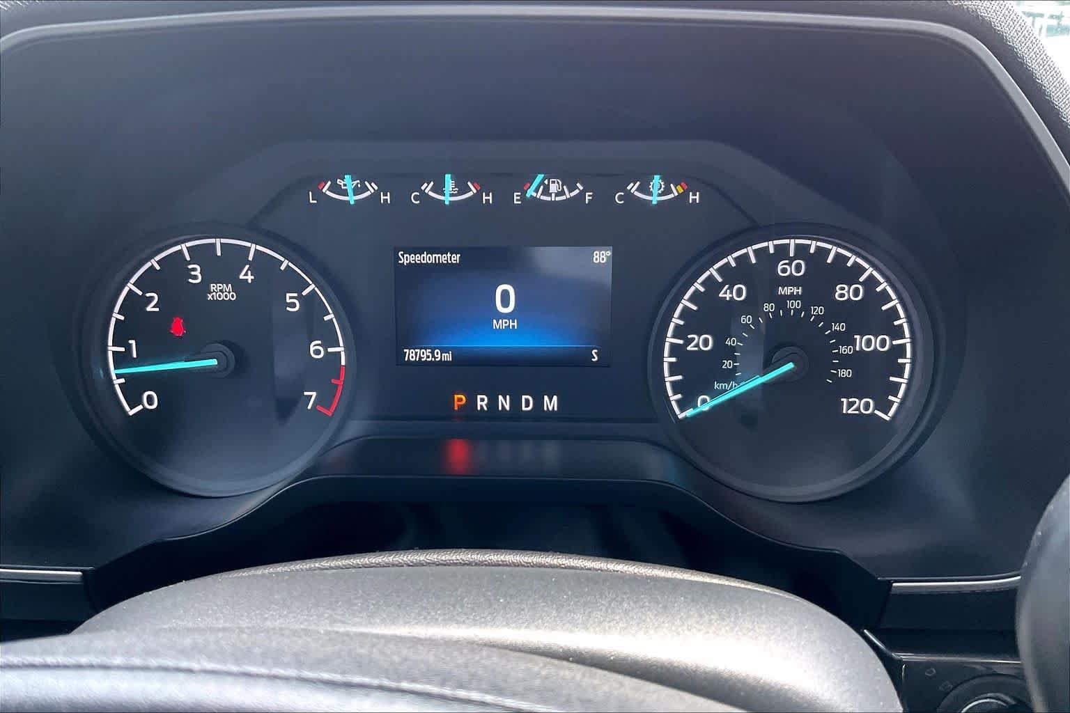 Used 2021 Velocity Blue Metallic Ford XL image 23