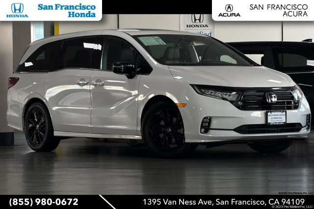2023 Honda Odyssey