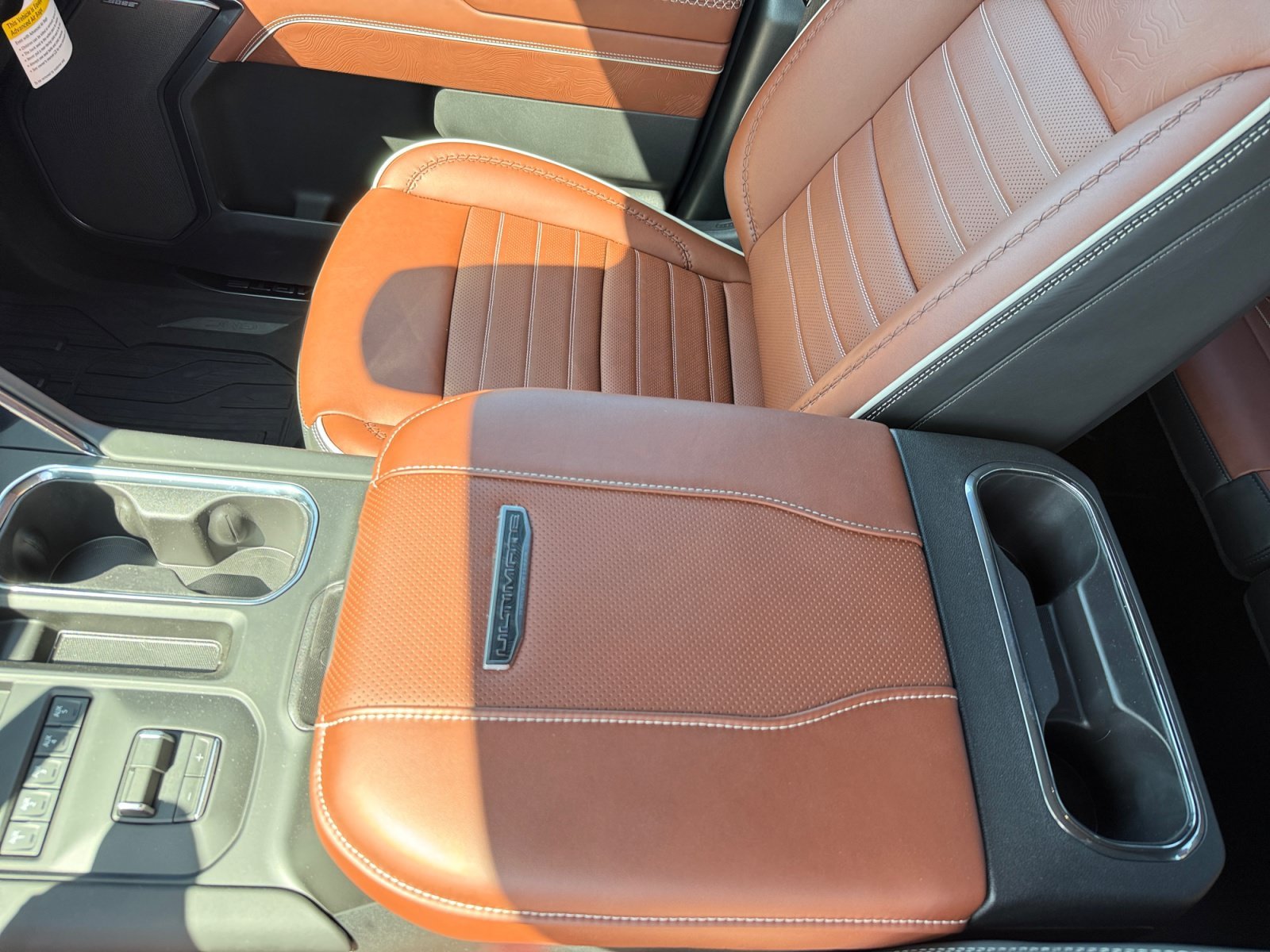 New 2026 Titanium Rush Metallic GMC Denali Ultimate image 14