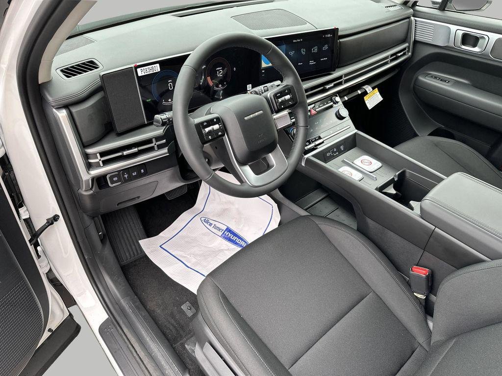 New 2026 Serenity White Hyundai SE image 8