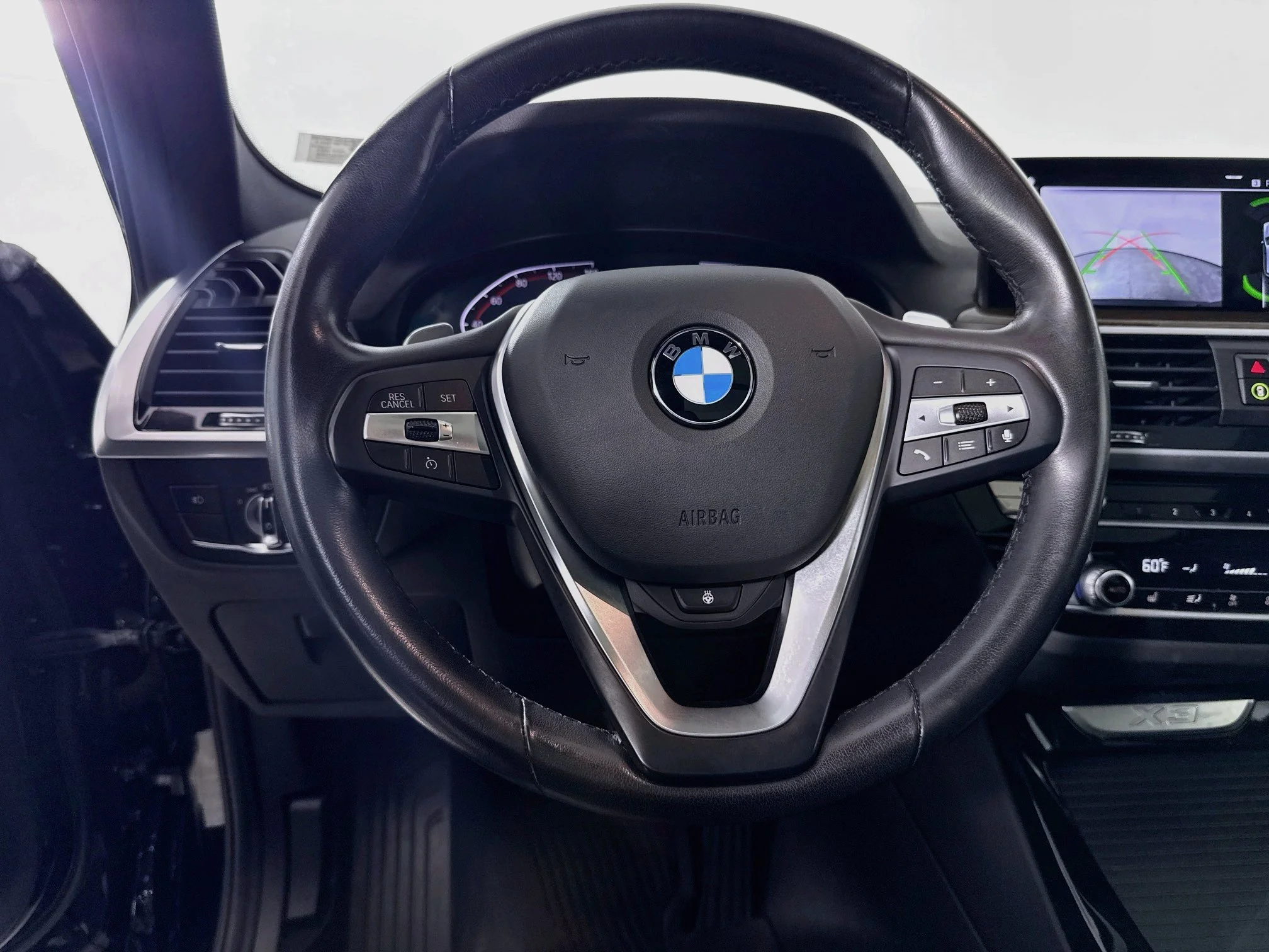 Used 2020 Jet Black BMW xDrive30i image 12