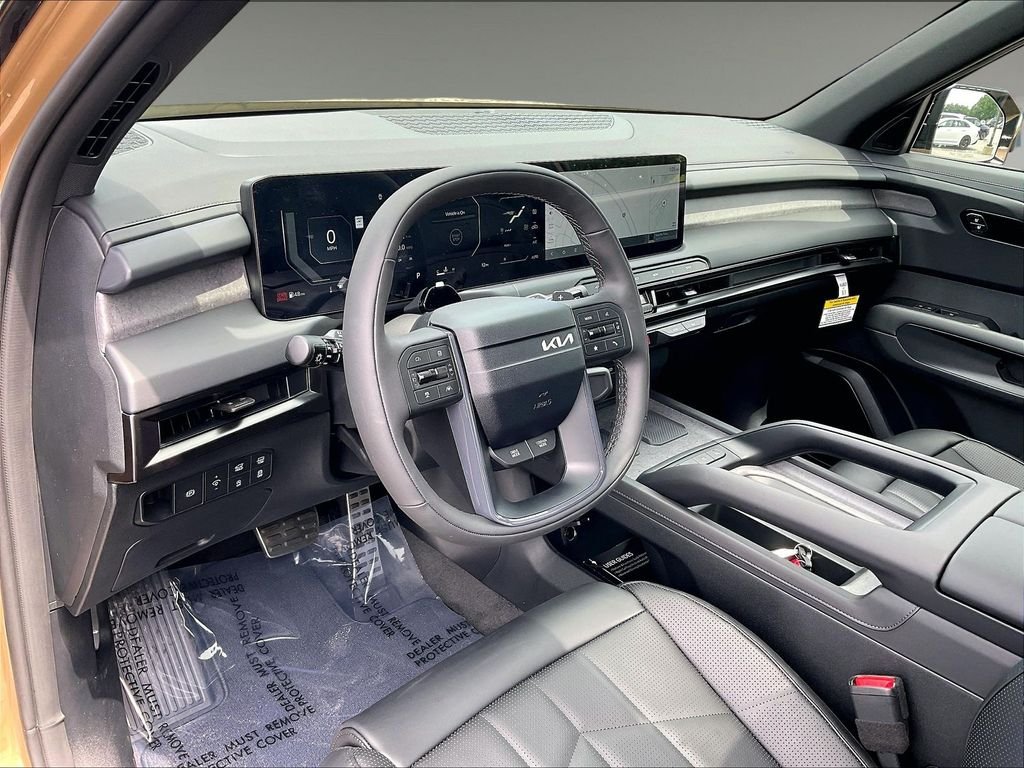 New 2027 Terrain Brown Kia X-Line SX image 9