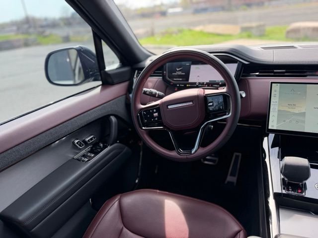 Used 2025 Gray Land Rover Dynamic SE image 14