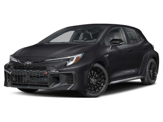 2026 Toyota GR Corolla's photo