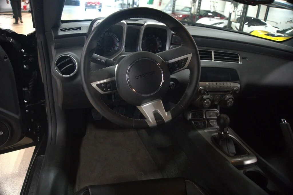 Used 2011 Black Chevrolet SS image 38
