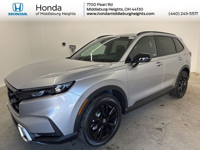 2026 Honda CR-V Hybrid Sport Touring AWD's photo
