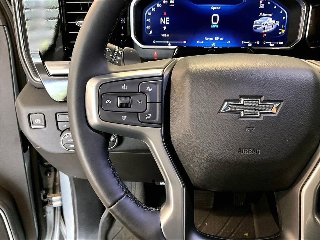 Used 2026 Gray Chevrolet RST image 23