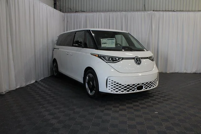 2025 Volkswagen ID. Buzz PRO S - Photo 29