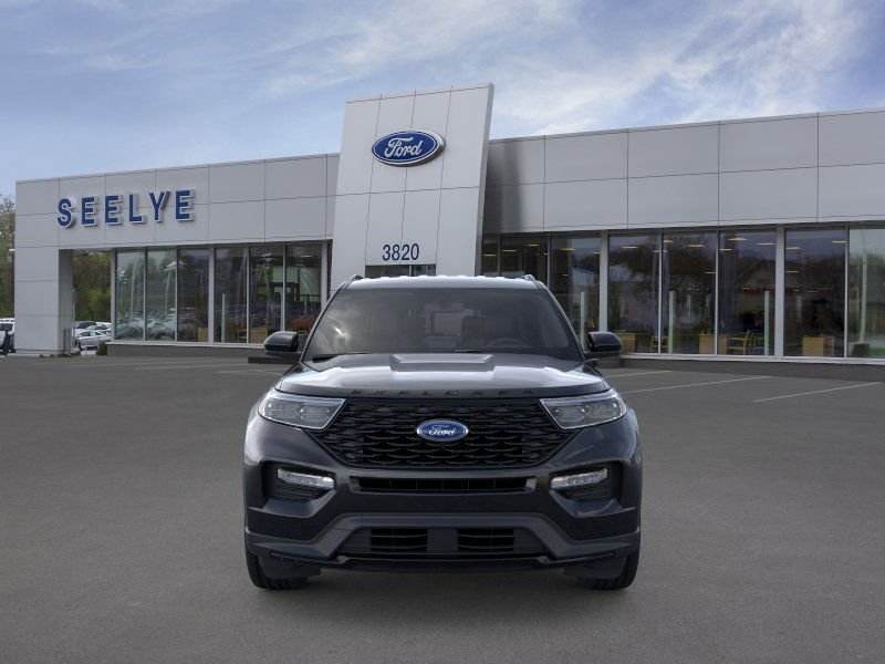 2022 Ford Explorer ST-Line - Photo 7