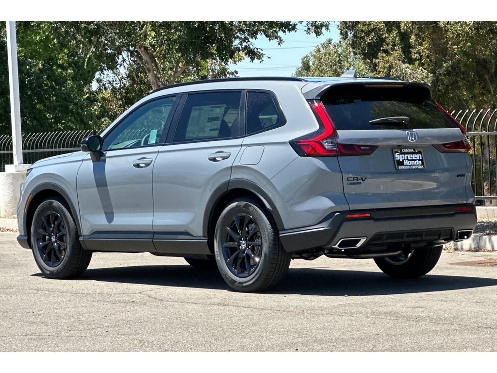 New 2026 Urban Gray Pearl Honda Sport image 42