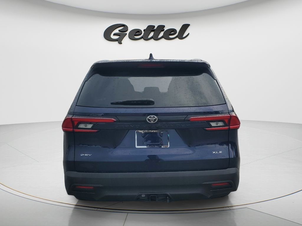 Certified Used 2026  Toyota XLE image 6