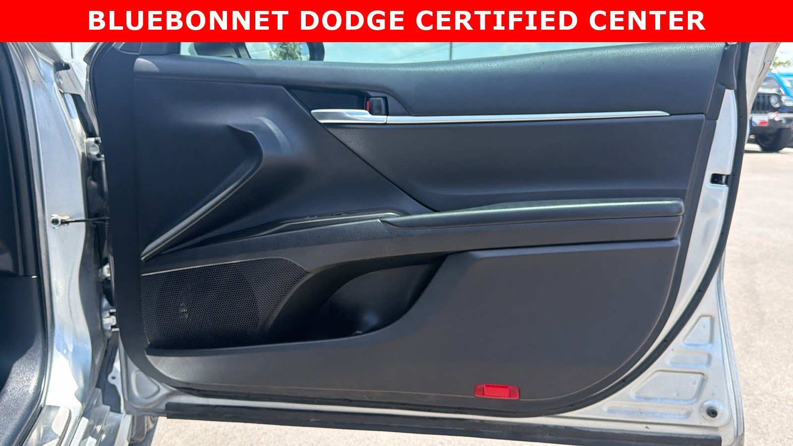 Certified Used 2023 Silver Toyota SE image 19