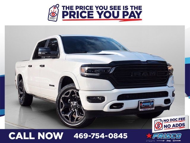 2024 RAM 1500 Pickup Limited