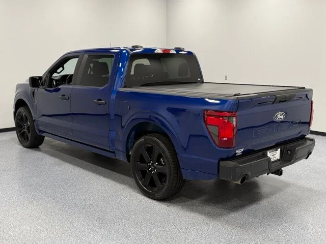 Used 2026 Blue Ford STX LOBO image 7