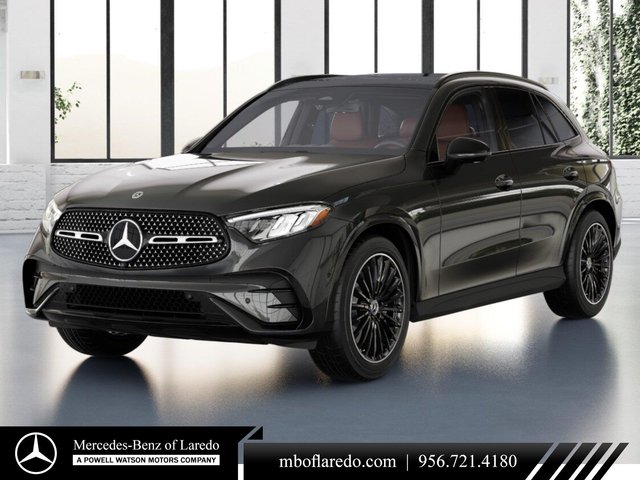 New 2027 Mercedes-Benz GLC 300 Rear Wheel Drive SUV