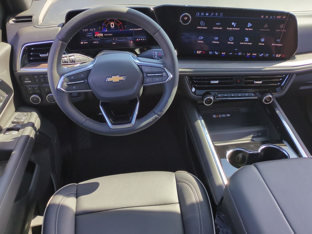 2026 Chevrolet Tahoe Premier - Photo 21