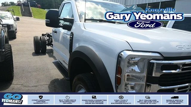 2026 Ford F-450SD XL