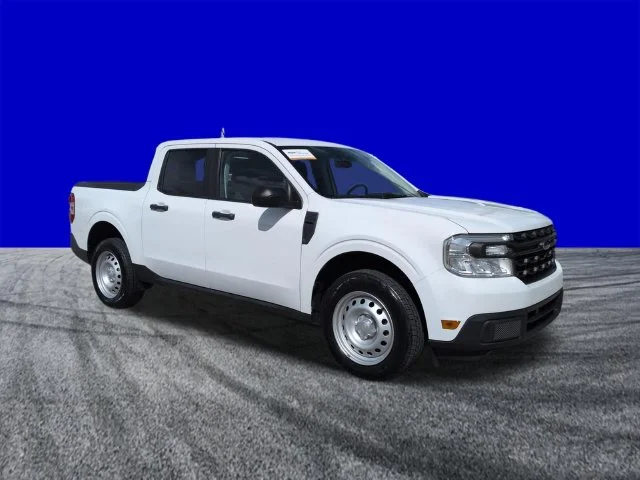 Certified Used 2022 Oxford White Ford XL image 2