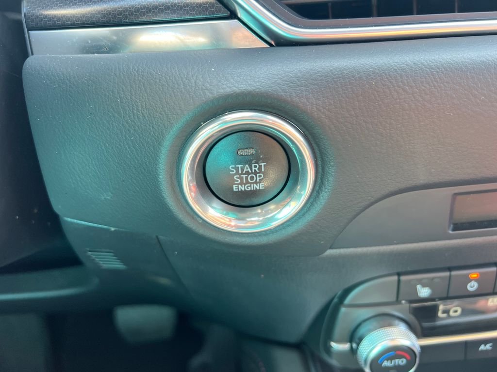 Used 2024 Gray Mazda 2.5 S Carbon Edition image 18