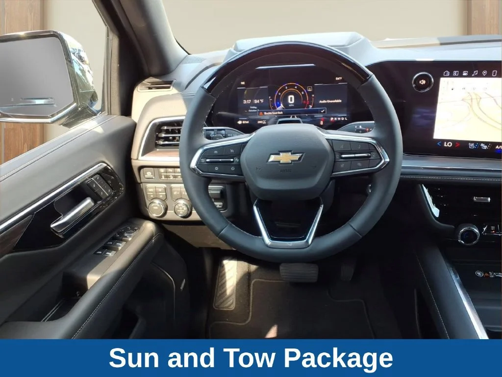 2027 Chevrolet Tahoe Premier - Photo 24