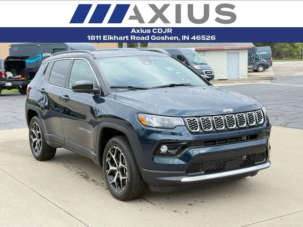 2026 Jeep Compass Limited 4X4's photo