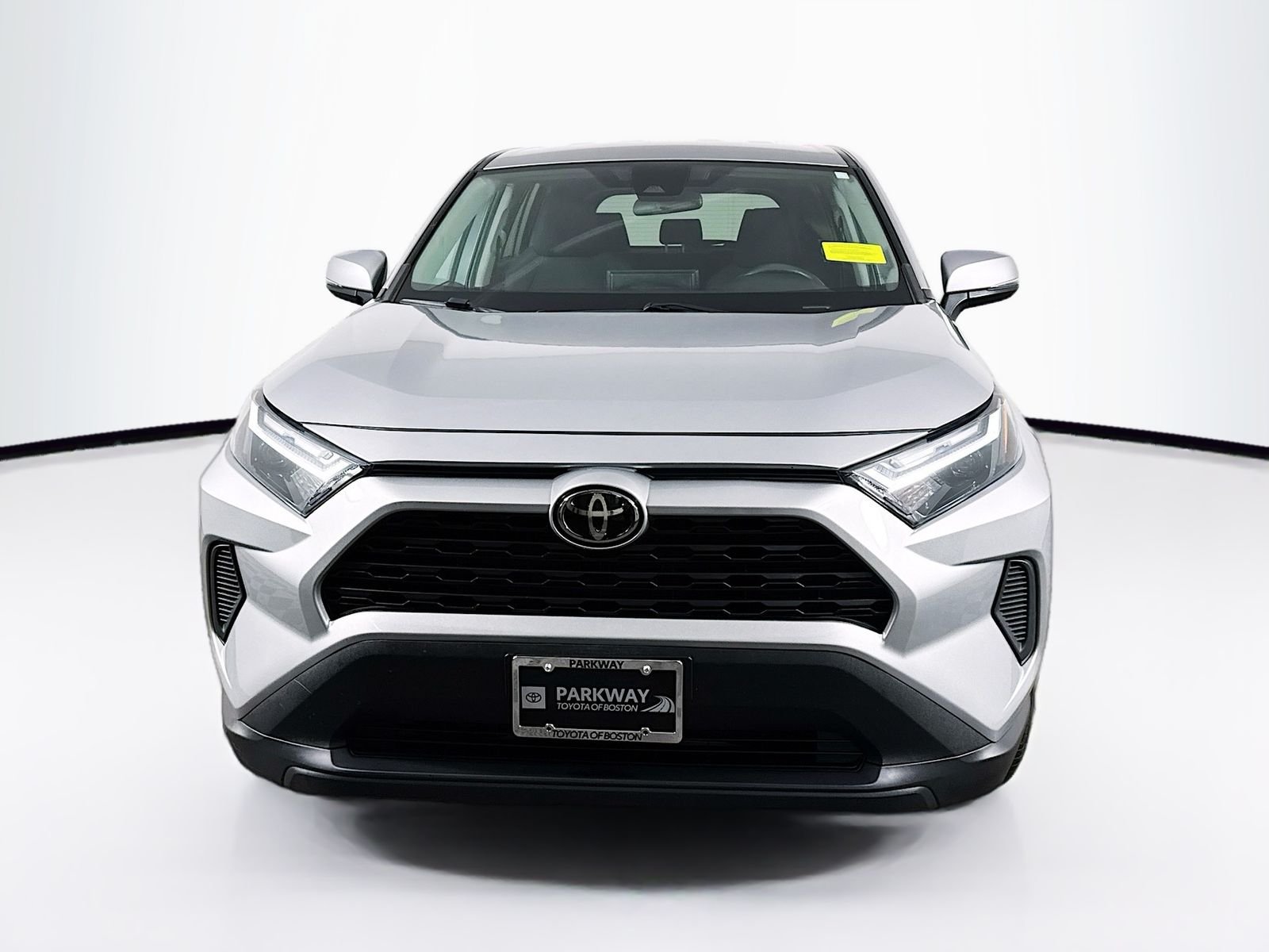 Used 2023 Silver Toyota LE image 2