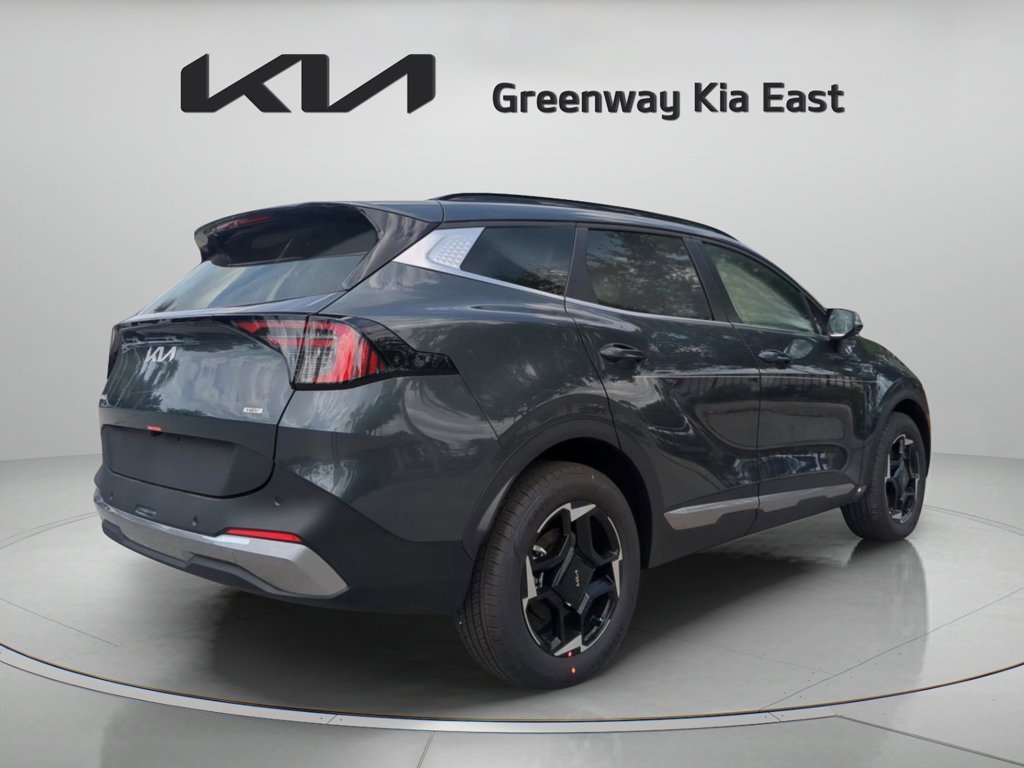 2026 Kia Sportage EX Hybrid - Photo 6