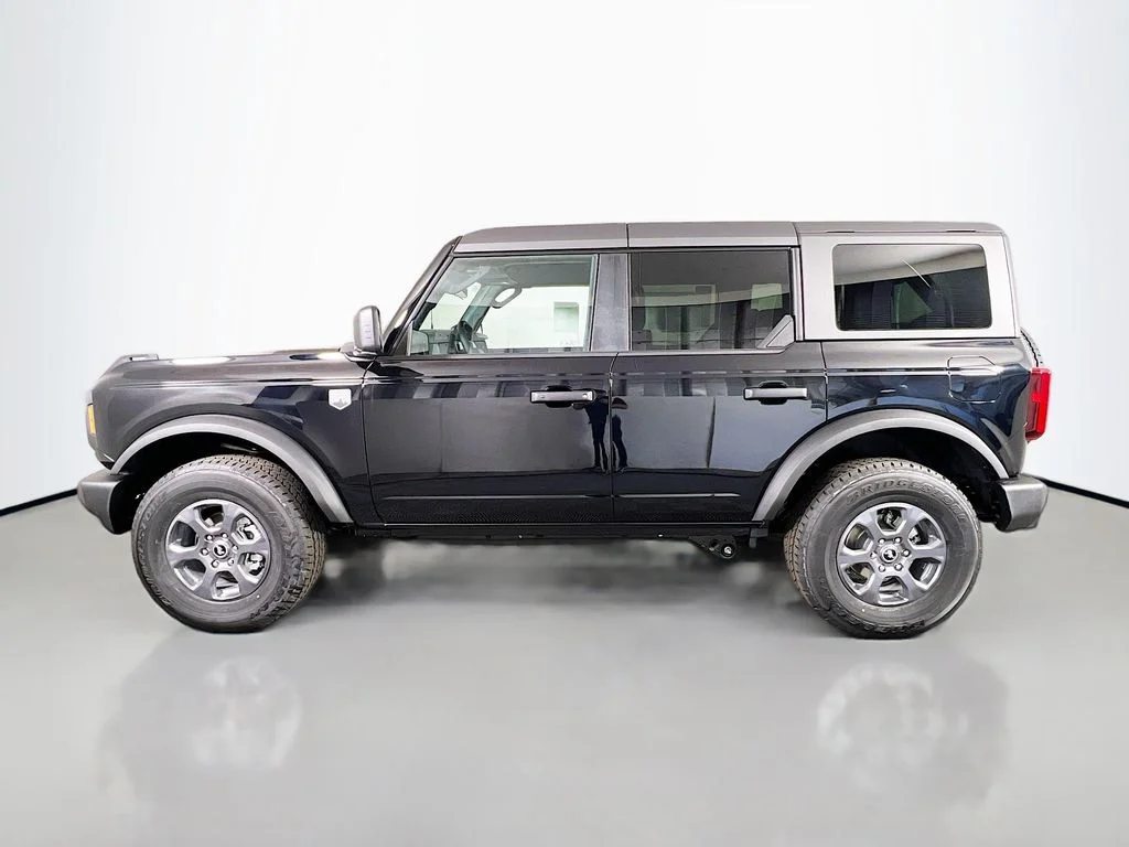 New 2026 Shadow Black Ford Big Bend image 6